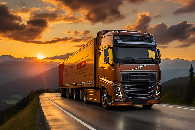 Avusturya Zati Eşya Taşıma